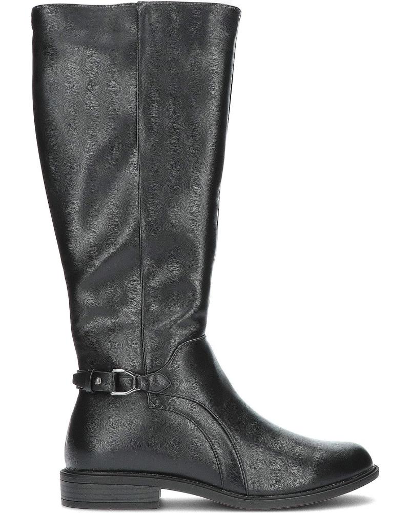 Bottes MARIA MARE  pour Femme BOTA MARIAMARE LIVERTY 63366  NEGRO