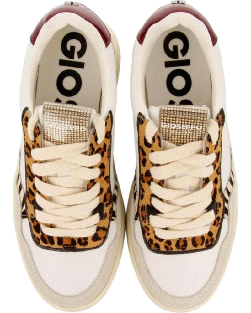 Zapatillas online gioseppo blancas