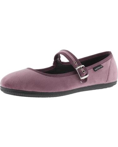 VICTORIA ODA MERCEDES TERCIOPELO MALVA PURPLE