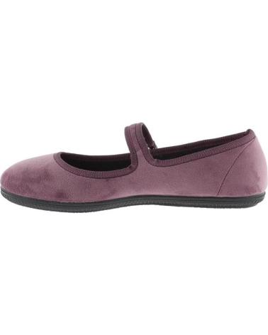 VICTORIA ODA MERCEDES TERCIOPELO MALVA PURPLE