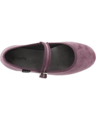 VICTORIA ODA MERCEDES TERCIOPELO MALVA PURPLE