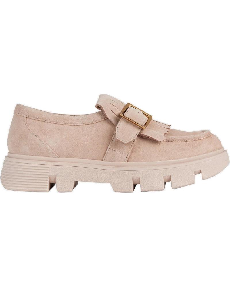 Mocasines Mujer Marca Geox Modelo D Xand 2j