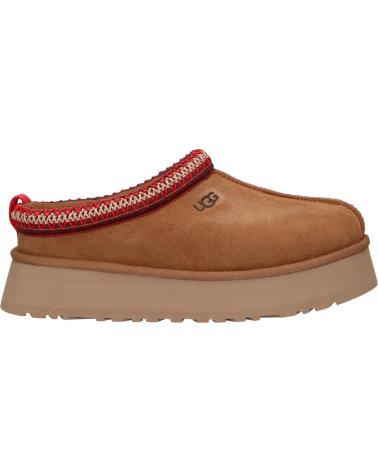 Pantofole UGG  per Donna 1122553 TAZZ  CHESTNUT