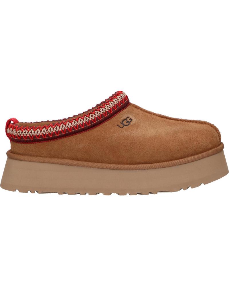 Calzado de casa UGG  de Mujer 1122553 TAZZ  CHESTNUT