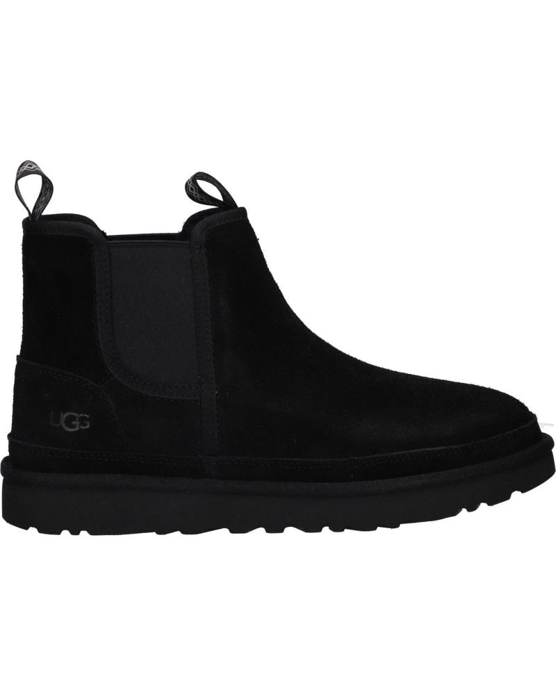 Stivaletti De Hombre UGG 1121644 NEUMEL CHELSEA BLK BLACK