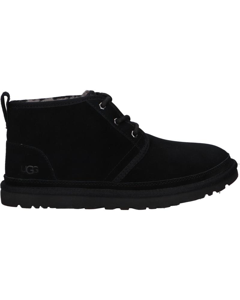 Man Mid boots UGG 3236 NEUMEL  BLACK