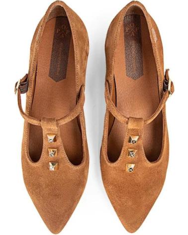 Zapatos de Mujer GIOSEPPO MUSCADE CUERO