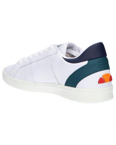 Man Zapatillas deporte ELLESSE 615958 LS-80 LTHR AM WHT-DK GRN-DK BLU
