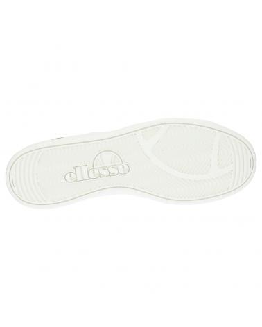 Man Zapatillas deporte ELLESSE 615958 LS-80 LTHR AM WHT-DK GRN-DK BLU