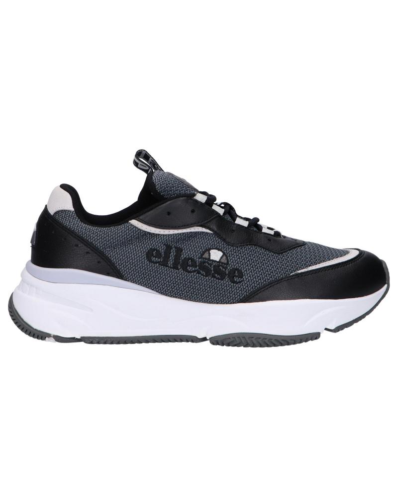 Zapatillas deporte ELLESSE  de Hombre 615965 MASSELLO TEXT AM  BLK-GRY