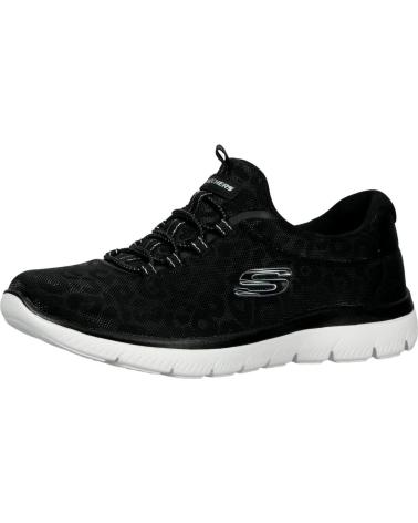 Deportivas de Mujer SKECHERS SNEAKERS 150111 NEGRO NEGRO NEGRO