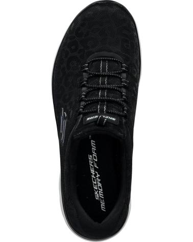 Deportivas de Mujer SKECHERS SNEAKERS 150111 NEGRO NEGRO NEGRO