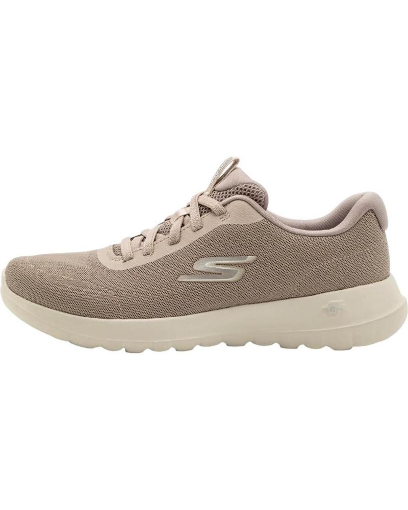 Skechers on the 2024 go mujer beige