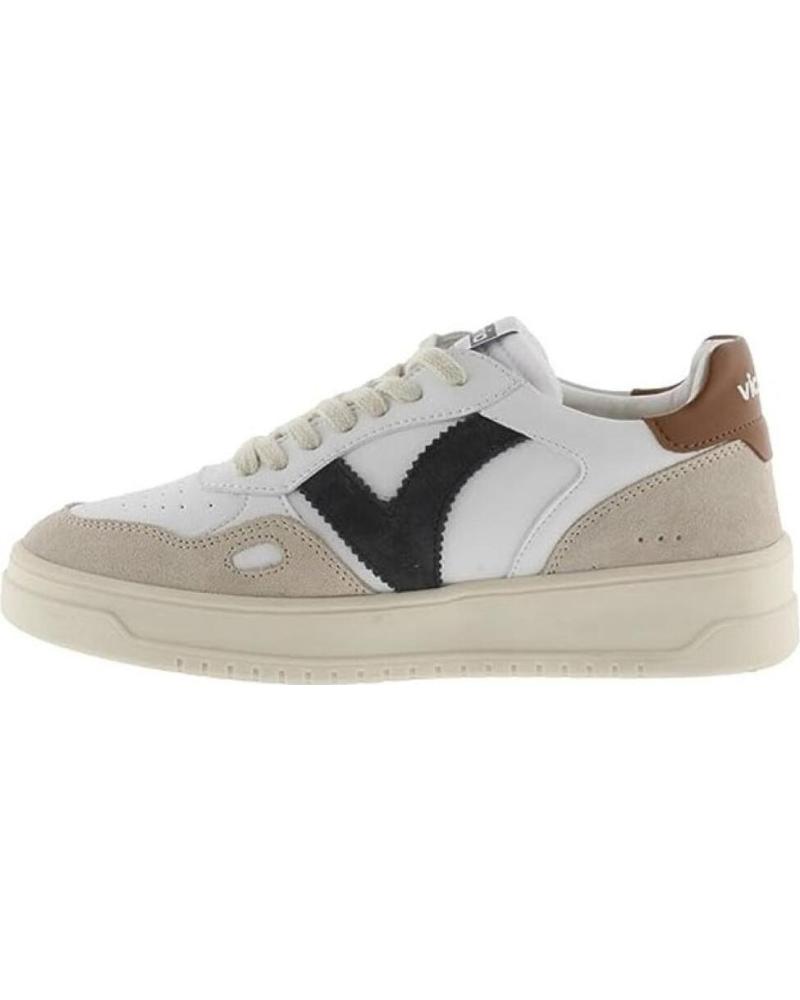 Scarpe sport VICTORIA per Uomo 1257101 SEUL EFECTO PIEL SERRAJE CUERO Scarpe sport VICTORIA per Uomo 1257101 SEUL EFECTO PIEL SERRAJE CUERO