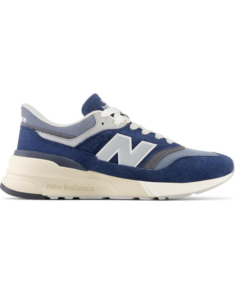 Sports Shoes De Hombre NEW BALANCE ZAPATILLAS 997 AZUL