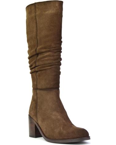 Woman boots KANGAROOS BOTA ALTA SENORA SJ MARRONSJ MARRON