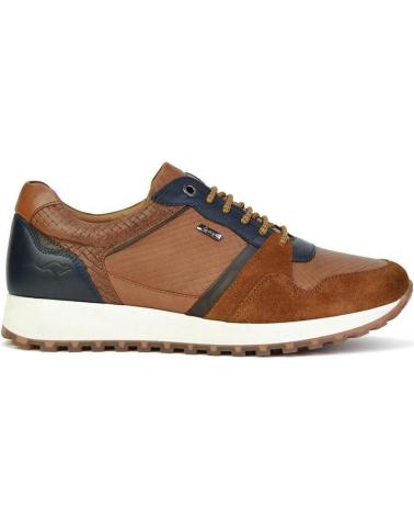 Sportschuhe für Herren KANGAROOS SPORT CABALLERO COMB CUEROCOMB CUERO