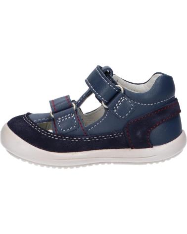 Zapatos de Niña y Niño KICKERS 692391-10 KID 101 MARINE