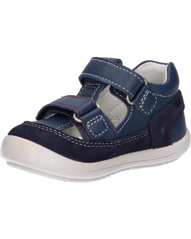 Zapatos de Niña y Niño KICKERS 692391-10 KID 101 MARINE