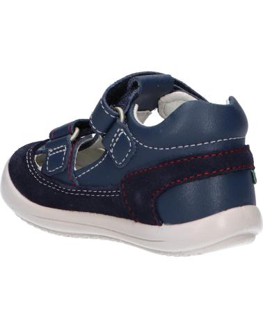 Zapatos de Niña y Niño KICKERS 692391-10 KID 101 MARINE