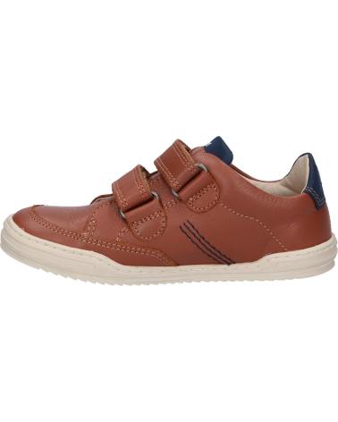 Zapatillas deporte de Mujer y Niña y Niño KICKERS 784780-30 JOUO 116 CAMEL BLEU