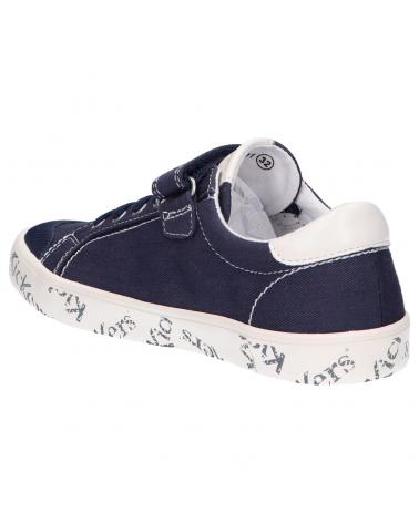 Deportivas de Niño KICKERS 694557-30 GODY 101 MARINE