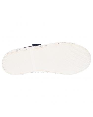 Deportivas de Niño KICKERS 694557-30 GODY 101 MARINE