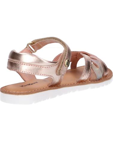 Sandalias de Mujer y Niña KICKERS 694792-30 BETTY 13 ROSE RAINBOW