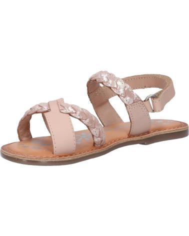 Sandalias de Mujer y Niña KICKERS 858610-30 DIMDAMI 13 ROSE CLAIR