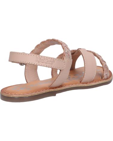 Sandalias de Mujer y Niña KICKERS 858610-30 DIMDAMI 13 ROSE CLAIR