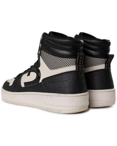 Sapatilhas de Mulher CRUYFF CAMPO HIGH LUX CC233920 NEGRO