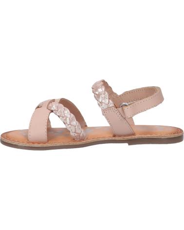 Sandalias de Mujer y Niña KICKERS 858610-30 DIMDAMI 13 ROSE CLAIR