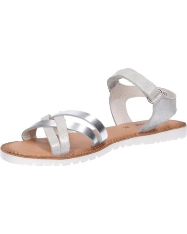 Sandalias de Mujer y Niña KICKERS 858650-30 BETTERNEW 16 ARGENT