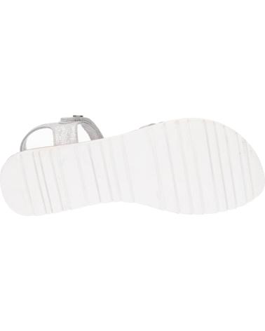 Sandalias de Mujer y Niña KICKERS 858650-30 BETTERNEW 16 ARGENT