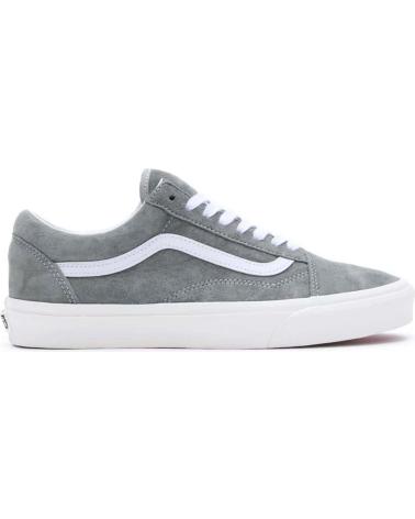 Scarpe sport VANS OFF THE WALL  per Donna e Uomo VN0005UFBY11  GRIS