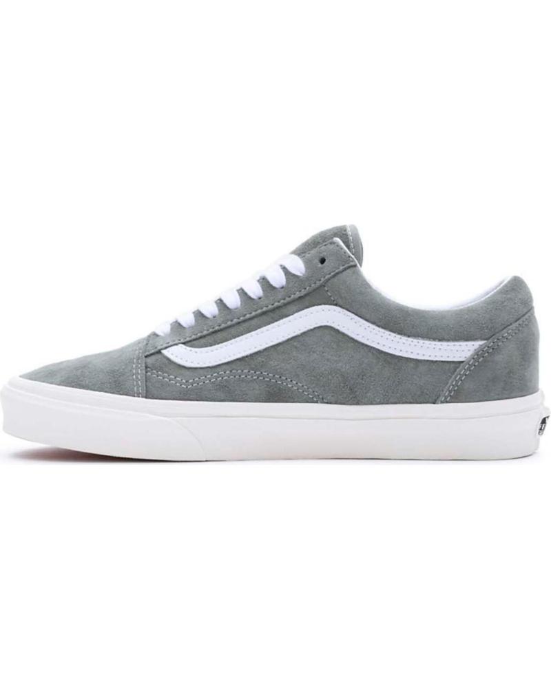Vans old shop skool grises hombre
