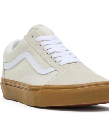 VANS OFF THE WALL VANS OLD SKOOL BEIG