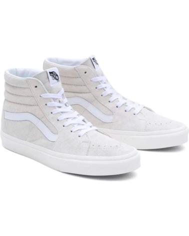 Deportivas de Mujer y Hombre y Niña y Niño VANS OFF THE WALL ZAPATILLAS SNEAKERS VANS SK8-HI PIG PARA UNISEX EN COLOR BEI BEIG G