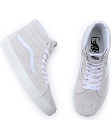 Deportivas de Mujer y Hombre y Niña y Niño VANS OFF THE WALL ZAPATILLAS SNEAKERS VANS SK8-HI PIG PARA UNISEX EN COLOR BEI BEIG G