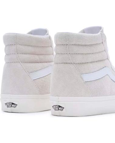 Deportivas de Mujer y Hombre y Niña y Niño VANS OFF THE WALL ZAPATILLAS SNEAKERS VANS SK8-HI PIG PARA UNISEX EN COLOR BEI BEIG G