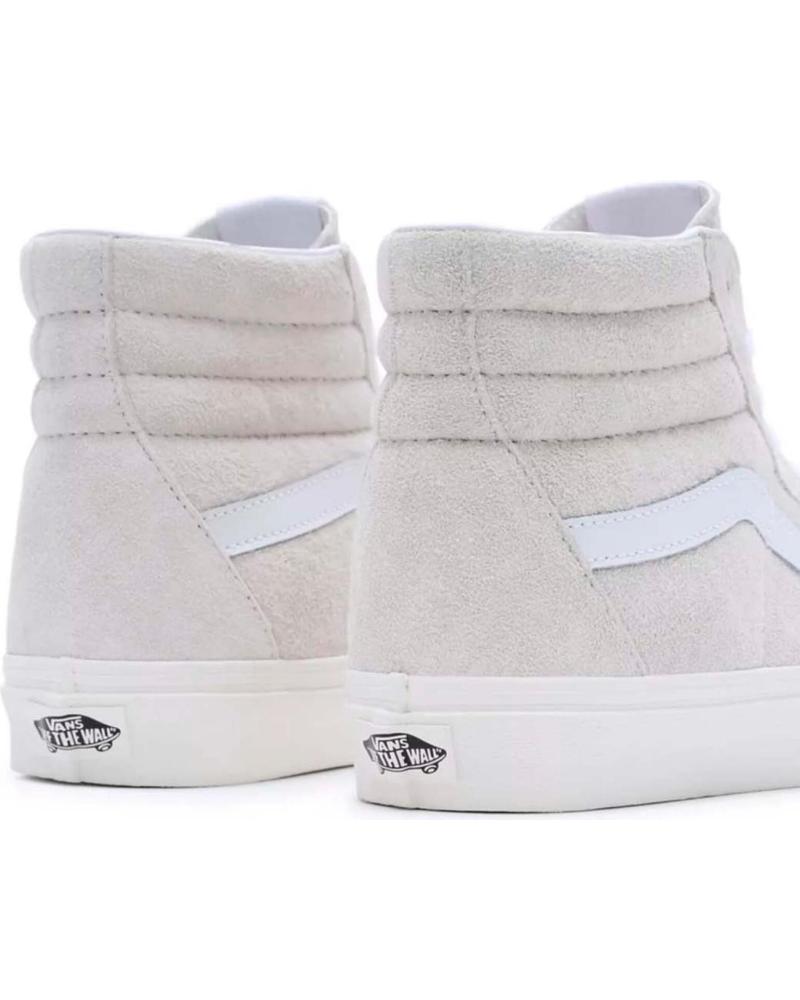 Deportivas De Hombre VANS OFF THE WALL BOTA VANS MUJER GRIS