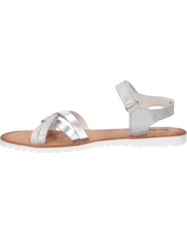 Sandalias de Mujer y Niña KICKERS 858650-30 BETTERNEW 16 ARGENT