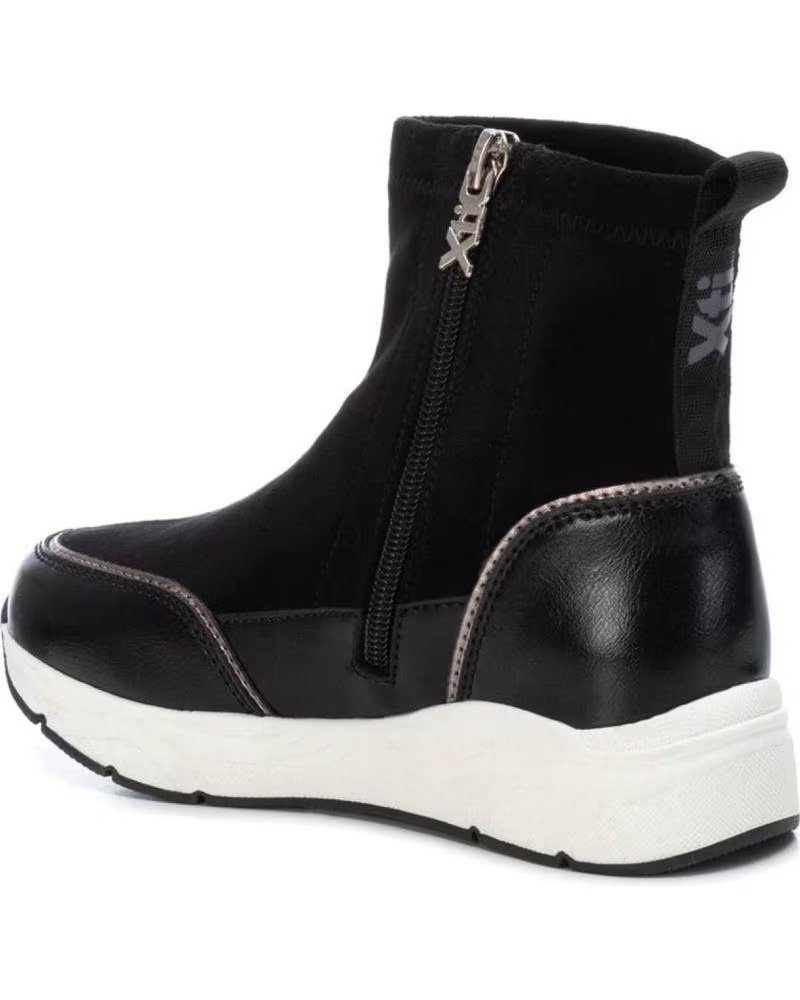 Deportivas De Mujer XTI 150476 NEGRO