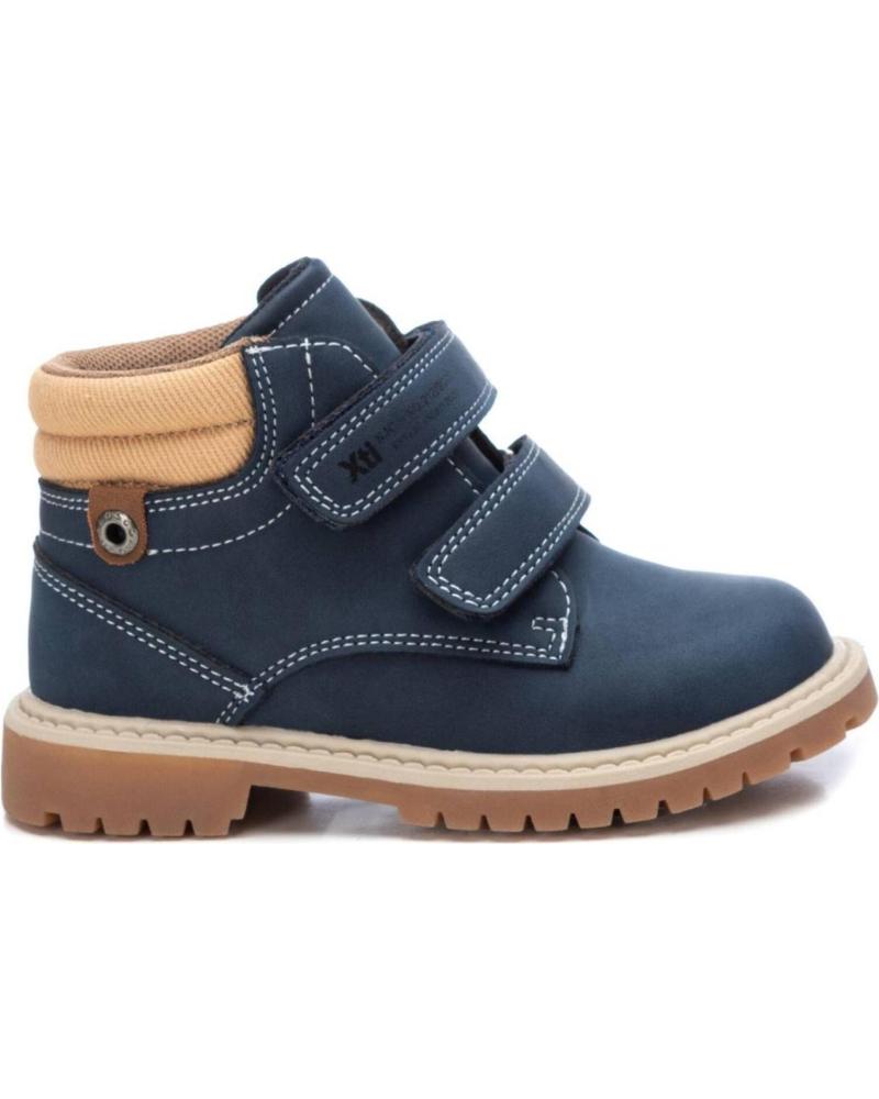Xti navy boots outlet