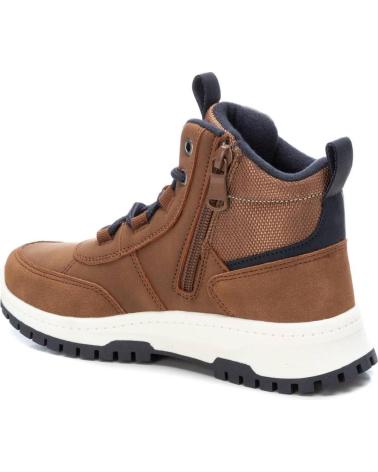 Woman and boy Trainers XTI 150541 CAMEL