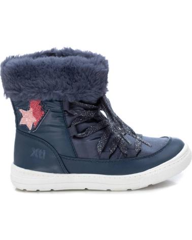 girl Mid boots XTI 150570  NAVY