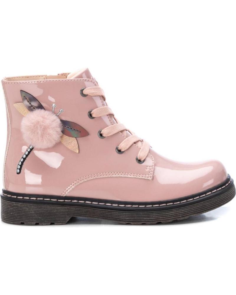 Bottines De Nina XTI 150601 NUDE
