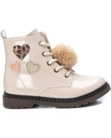 girl Mid boots XTI 150655 BEIGE