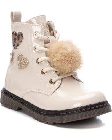 girl Mid boots XTI 150655 BEIGE