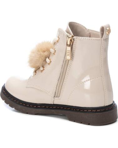 girl Mid boots XTI 150655 BEIGE